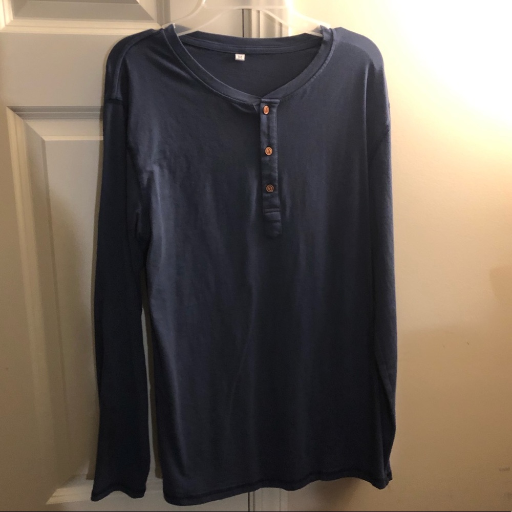 LONG SLEEVE SHIRT